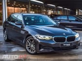 BMW 520 d Line Luxury Auto