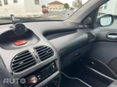 Peugeot 206 2.0 HDi XS