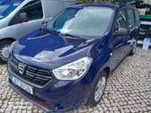 Dacia Lodgy Blue dCi 95 Essential