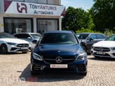Mercedes-Benz C 300 de T 9G-TRONIC Night Edition