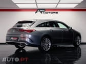 Mercedes-Benz CLA 250 e Shooting Brake AMG Line