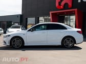 Mercedes-Benz A 250 e 8G-DCT AMG Line