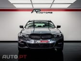 BMW 330 e Touring Pack M Auto