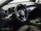 Mercedes-Benz A 180 D AUTO. SEDAN