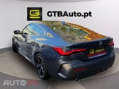 BMW 420 D Coupe Pack M 