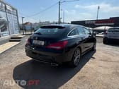 Mercedes-Benz CLA 200 d Shooting Brake Urban