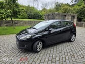Ford Fiesta 1.5 TDCi Active+