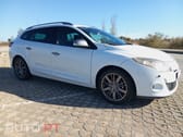 Renault Mégane Sport Tourer Gtline