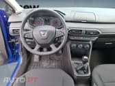 Dacia Sandero ECO-G 100 Bi-Fuel Essential