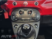 Fiat 500 0.9 TwinAir Lounge