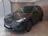 Mazda CX-5 2.2 D Excellence Navi
