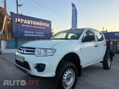 Mitsubishi L200 2.5 DI-D CD Intense 4WD