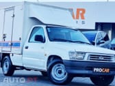 Toyota Hilux 2.4 D LN145LM Cx Met.