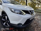 Nissan Qashqai 1.5 dCi N-Connecta Led