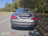 Mercedes-Benz CLA 180 (CDI) d Urban