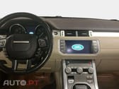 Land Rover Evoque 2.0 TD4 SE Dynamic Auto