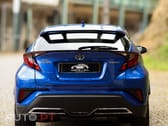 Toyota C-HR 1.8 HSD Neon Lime