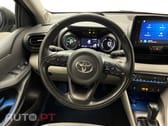 Toyota Yaris 1.5 Hybrid Design
