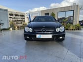 Mercedes-Benz CLK 220 CDi Avantgarde Aut.