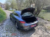 Mercedes-Benz C 220 d AMG Line