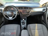 Toyota Auris 2.0 D-4D Comfort