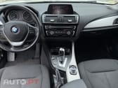 BMW 118 d Line Sport Auto