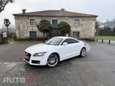 Audi TT 1.8 TFSI S-line