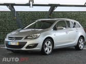 Opel Astra Sports Tourer 1.6 CDTi Executive S/S