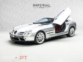Mercedes-Benz SLR Coupe