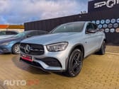 Mercedes-Benz GLC 300 de Coupe 4Matic 9G-TRONIC AMG Line