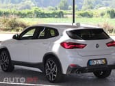 BMW X2 16 d sDrive Auto Pack M