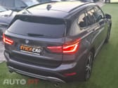 BMW X1 18 d sDrive Auto Line Sport