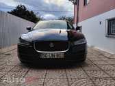 Jaguar XE 2.0 D AUTO 8 180 CV PRESTIGE COM EXTRAS