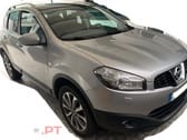 Nissan Qashqai TEKNA SPORT 1.5DCI 106 CV 4X2 (2010) 18”