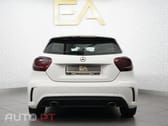 Mercedes-Benz A 180 d AMG Line Aut.