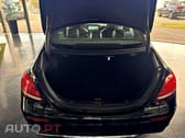 Mercedes-Benz E 220 d AMG Line