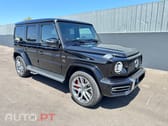 Mercedes-Benz G 63 AMG 63 AMG