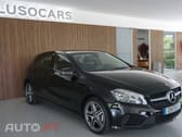 Mercedes-Benz A 160 CDi BE Style