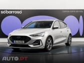 Ford Focus 1.0 EcoBoost MHEV ST-Line