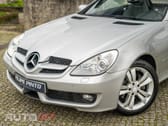 Mercedes-Benz SLK 200 K