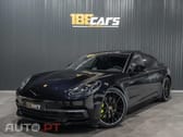 Porsche Panamera 4 E-Hybrid Platinum Edition