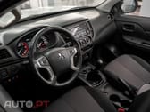 Mitsubishi L200 2.3 DI-D CD Invite 4WD