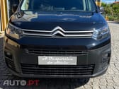 Peugeot Partner 1.6 HDI 100 CV  CarPlay