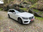Mercedes-Benz C 220 d AMG Line Aut.