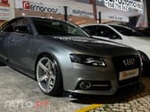 Audi A4 V6 TDi Quattro