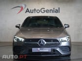 Mercedes-Benz CLA 180 d AMG Line Aut.