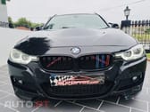 BMW 320 d Auto Pack M