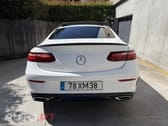 Mercedes-Benz E 220 d AMG Line