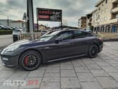 Porsche Panamera Diesel Platinum Edition