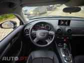 Audi A3 1.6 TDI S tronic design